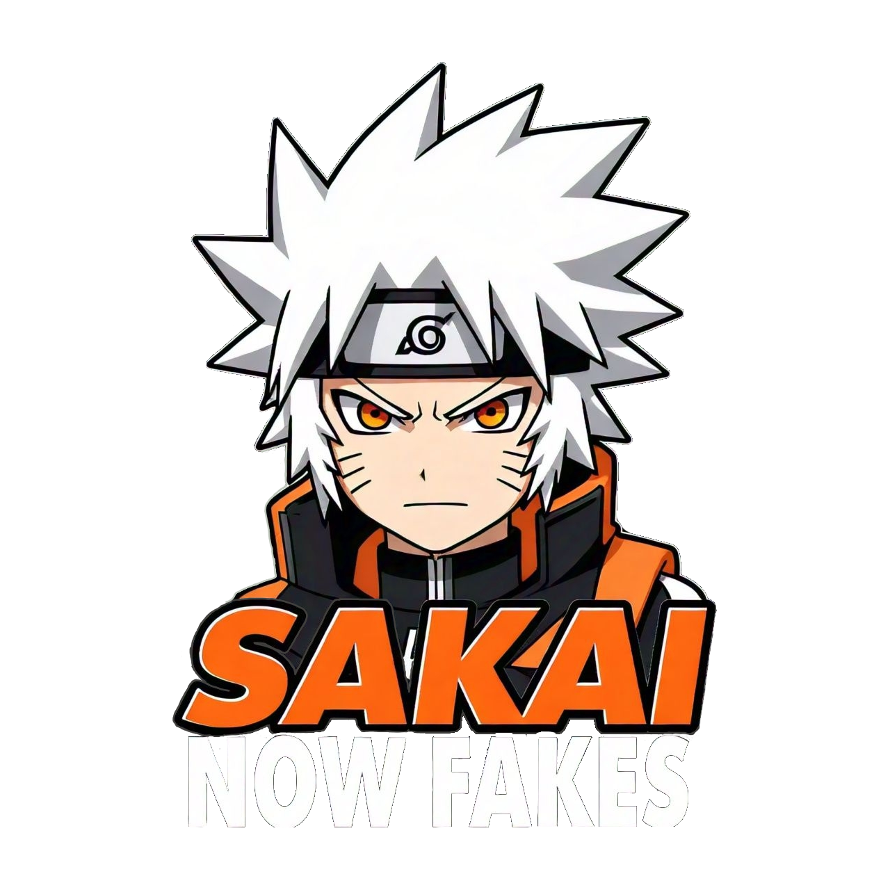 Now Fakes Logo